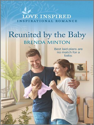 cover image of Reunited by the Baby